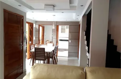 Casa com 3 quartos à venda na Rua Aníbal Fazzani Bina, 24, Santana, São Paulo