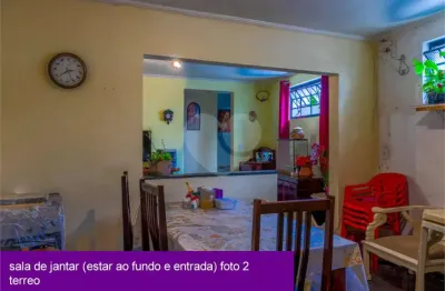 Casa com 3 quartos à venda na Rua Dom Duarte Leopoldo, Cambuci, São Paulo