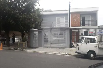 Casa com 3 quartos à venda na Rua Horácio de Castilho, Vila Maria, São Paulo