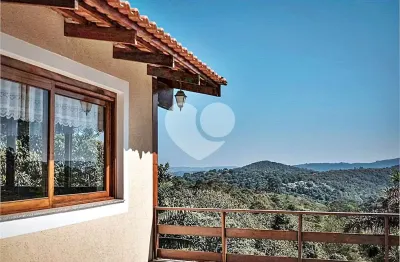 Casa com 4 quartos à venda na ÁGuas Marinhas, Serra da Cantareira, Mairiporã