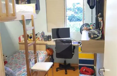 Apartamento com 3 quartos à venda na Largo Conselheiro Moreira de Barros, Mandaqui, São Paulo