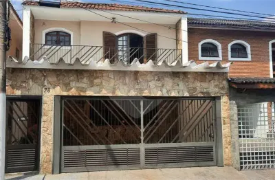 Casa com 4 quartos à venda na Rua Manuel Leitão Avilez, 78, Tremembé, São Paulo