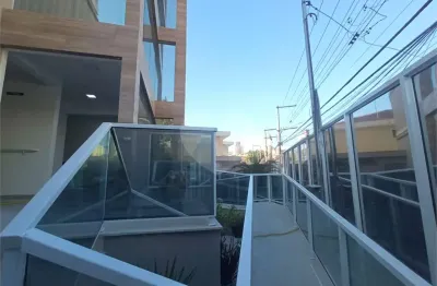 Condomínio com 2 quartos à venda em vila mazzei - sp