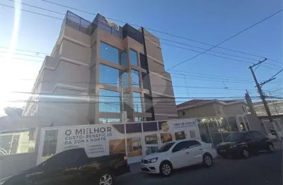 Condomínio com 2 quartos à venda em vila mazzei - sp