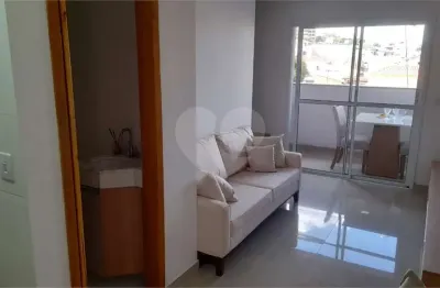 Apartamento com 1 quarto à venda na Rua Doutor Olavo Egídio, Santana, São Paulo