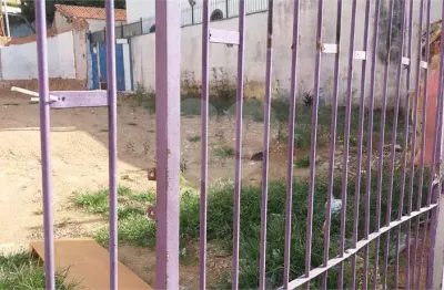 Terreno à venda na Irmão João Creff, Vila Aurora (Zona Norte), São Paulo