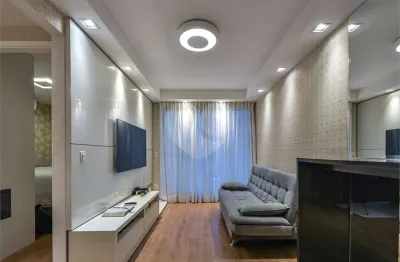 Apartamento com 1 quarto à venda na Rua Augusta, Bela Vista, São Paulo