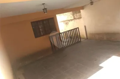 Casa com 3 quartos à venda na Rua Rodrigo Paganino, Cupecê, São Paulo