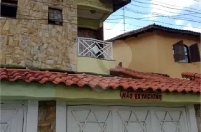 Casa com 3 quartos à venda na Rua Mogi das Cruzes, Gopoúva, Guarulhos