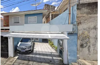 Casa com 3 quartos à venda na Rua José Francisco Parra, Casa Verde, São Paulo