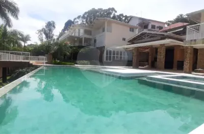 Casa em condomínio fechado com 6 quartos à venda na Doutor Arthur Andrade Filho, Serra da Cantareira, Mairiporã