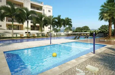 Apartamento com 2 quartos à venda em vila irmãos arnoni - sp