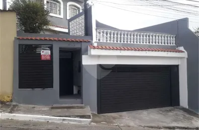 Casa com 3 quartos à venda na Rua Diogo da Costa, Tucuruvi, São Paulo