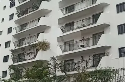 Apartamento com 4 quartos à venda na Rua Nunes Garcia, Santana, São Paulo