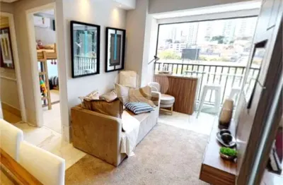 Apartamento com 2 quartos à venda em jardim são paulo(zona norte) - sp