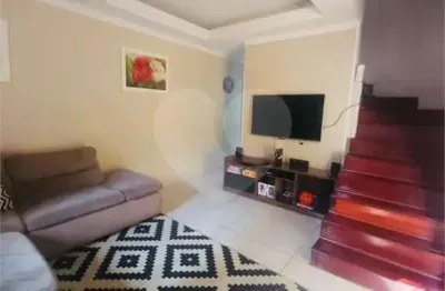 Sobrado com 2 quartos à venda em vila maria luisa - sp