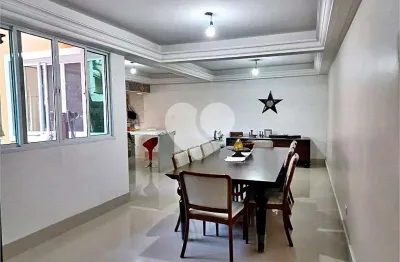 Sobrado com 5 quartos à venda em santa teresinha - sp
