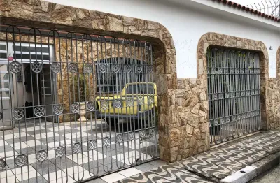 Casa com 4 quartos à venda na Rua Luís Cardamone, Imirim, São Paulo