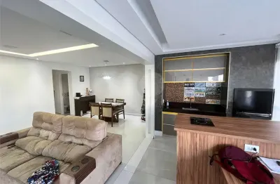 Apartamento com 4 quartos à venda na Avenida Aldino Pinotti, Centro, São Bernardo do Campo
