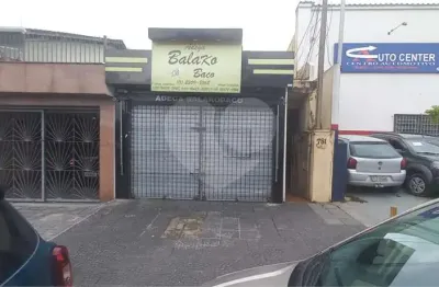 Casa térrea com 3 quartos à venda em vila maria alta - sp