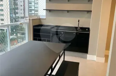 Apartamento com 1 quartos à venda em vila regente feijó - sp