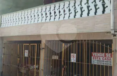 Casa com 4 quartos à venda na Rua do Ouro, 28, Tremembé, São Paulo