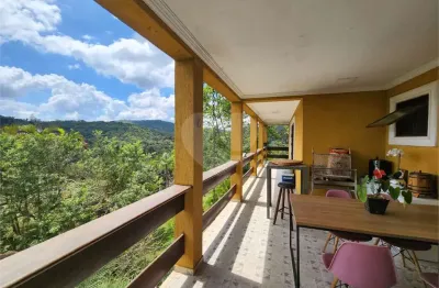 Casa em condomínio fechado com 5 quartos à venda na São Pedro, Roseira, Mairiporã