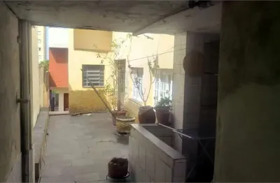 Casa com 7 quartos à venda na Rua Xavier da Veiga, Santana, São Paulo