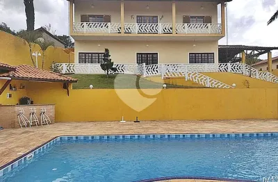 Casa com 4 quartos à venda na Bem-te-vi, Luiz Fagundes, Mairiporã