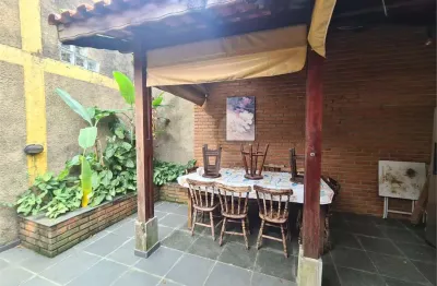 Casa com 3 quartos à venda na Rua Manuel Alexandre, 100, Tucuruvi, São Paulo