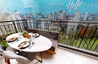 Apartamento com 2 quartos à venda em lauzane paulista - sp