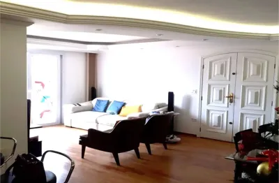 Apartamento com 3 quartos à venda na Rua Rafael de Oliveira, Mandaqui, São Paulo