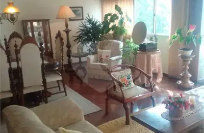 Apartamento com 3 quartos à venda em vila andrade - sp