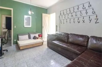 Casa com 3 quartos à venda na Francisco Alves, Vila Romana, São Paulo