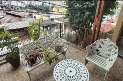 Casa com 3 quartos à venda na Doutor Paulo Meirelles, Mandaqui, São Paulo
