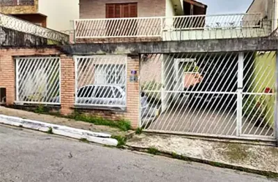Casa com 4 quartos à venda na Rua Amadeu de Queirós, 20, Freguesia do Ó, São Paulo