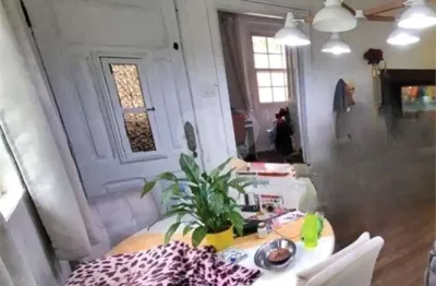Casa térrea com 2 quartos à venda em parada inglesa - sp