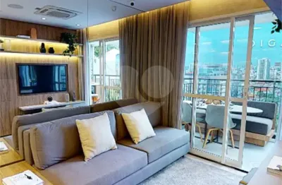 Apartamento com 2 quartos à venda em lauzane paulista - sp