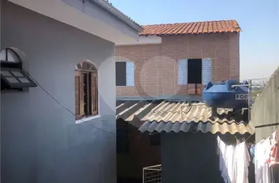 Casa com 3 quartos à venda na Vieira Souto, Vila Medeiros, São Paulo