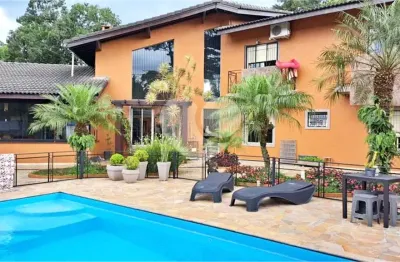 Casa com 8 quartos à venda na Costa Rica, Roseira, Mairiporã