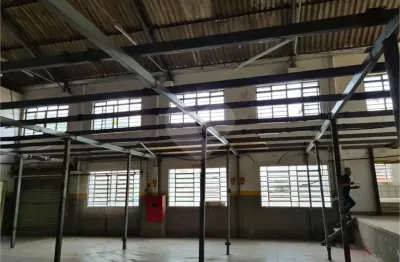 Barracão / Galpão / Depósito à venda na Rua Antônio Ribeiro de Morais, Limão, São Paulo