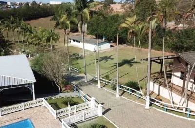 Chácara / sítio com 4 quartos à venda em Luiz Fagundes, Mairiporã 