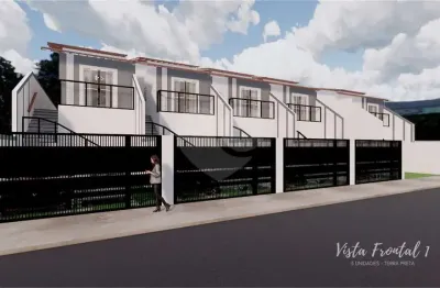 Sobrado com 2 quartos à venda em terra preta (terra preta) - sp