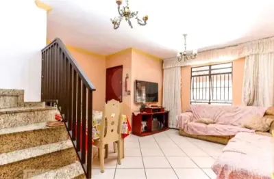Sobrado com 3 quartos à venda em vila nova mazzei - sp