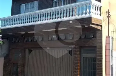 Casa com 5 quartos à venda na Cavatton, Freguesia do Ó, São Paulo