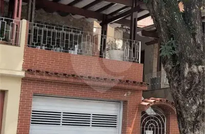 Casa com 3 quartos à venda na Rua Corneteiro de Jesus, 49, Água Fria, São Paulo
