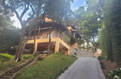 Casa com 4 quartos à venda na São João Del Rei, Serra da Cantareira, Mairiporã