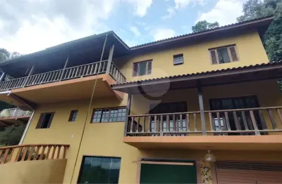Casa em condomínio fechado com 4 quartos à venda na Das Gaivotas, Caraguatá, Mairiporã