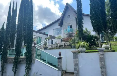 Casa em condomínio fechado com 6 quartos à venda na Das Gaivotas, Serra da Cantareira, Mairiporã