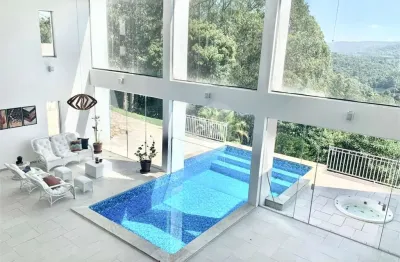 Casa em condomínio fechado com 4 quartos à venda na Das Gaivotas, Serra da Cantareira, Mairiporã